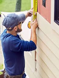 James Hardie Siding in Healdton, OK